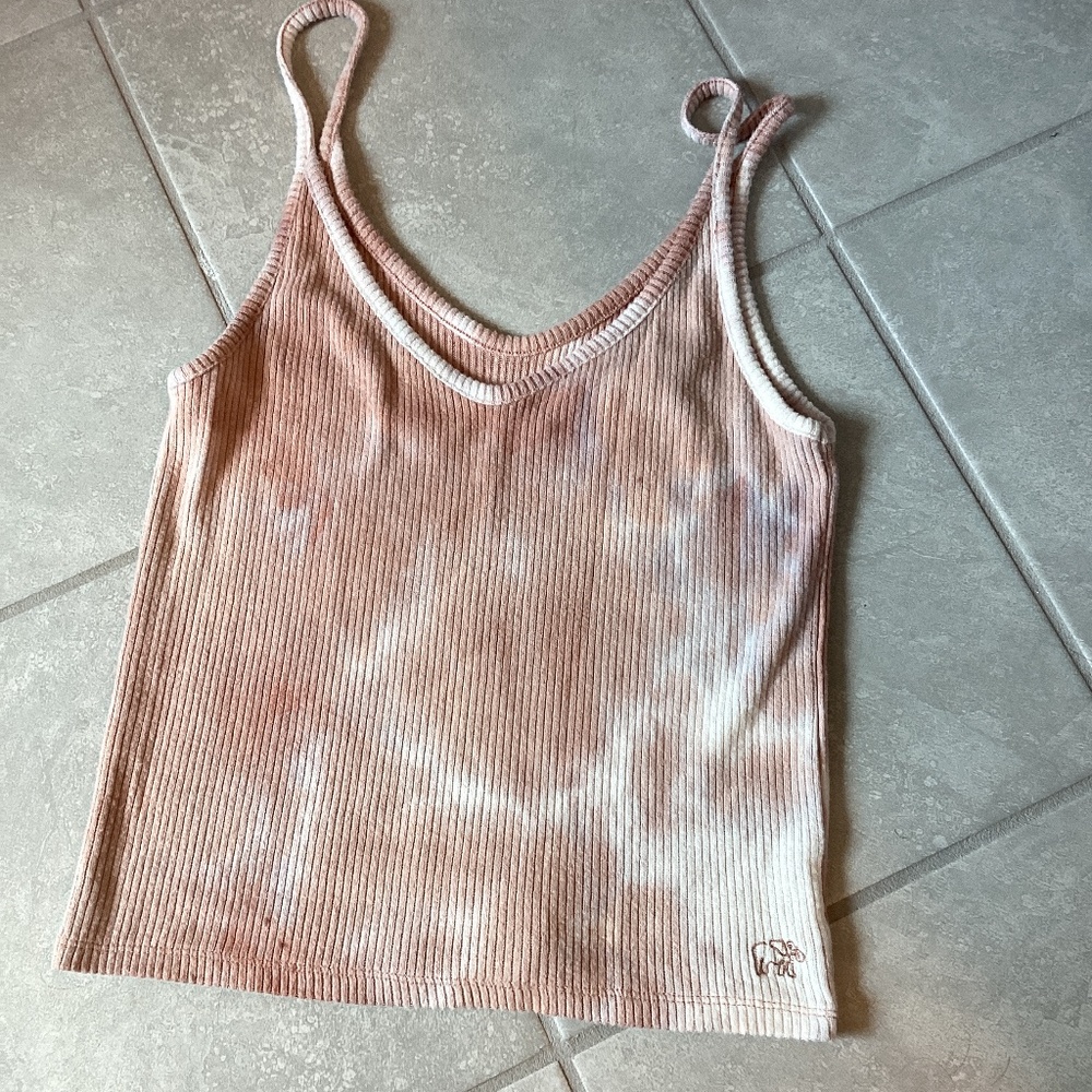 Ivory Ella Tank Top